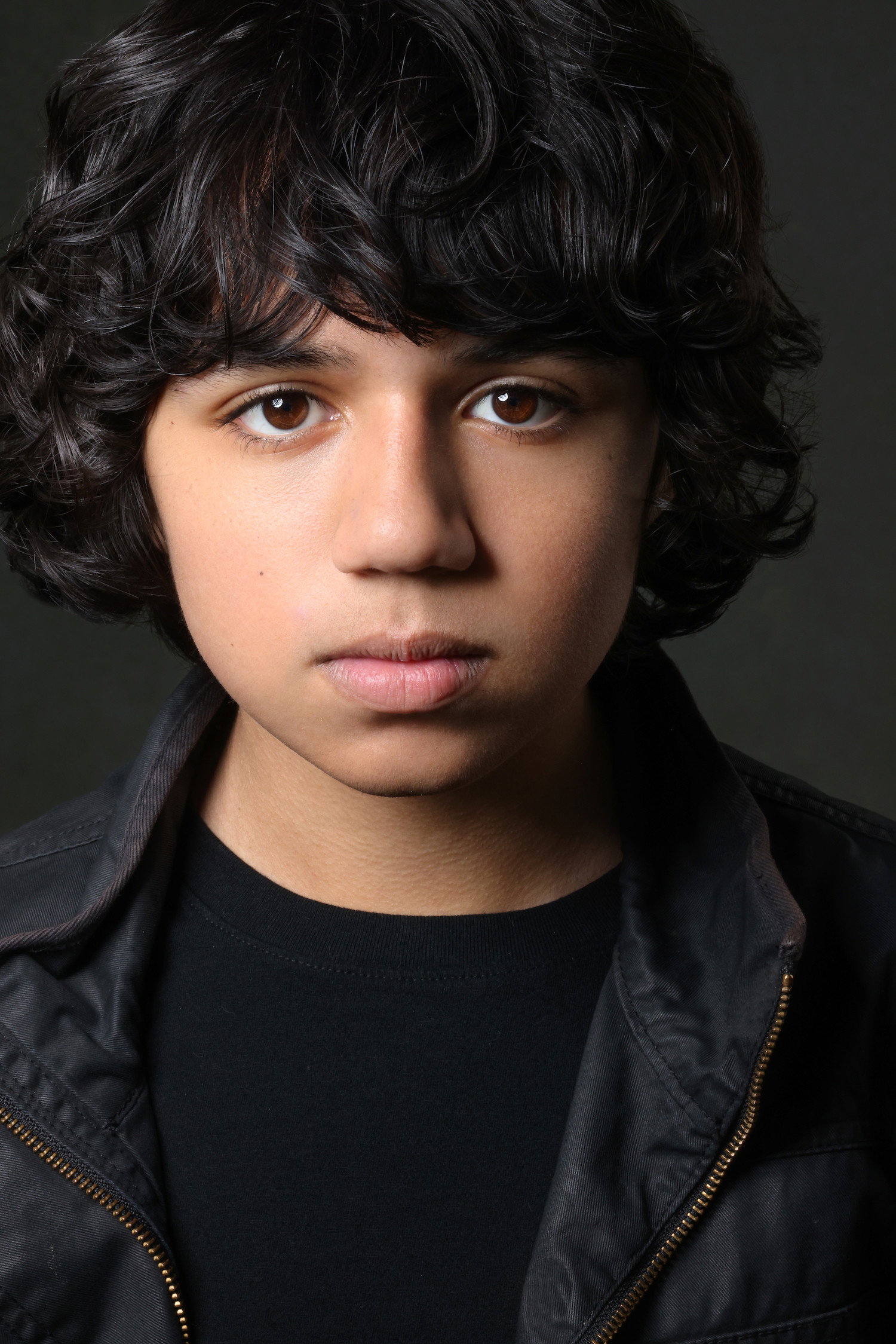 Callan Farris as Tesh (voice) in The Rocketeer