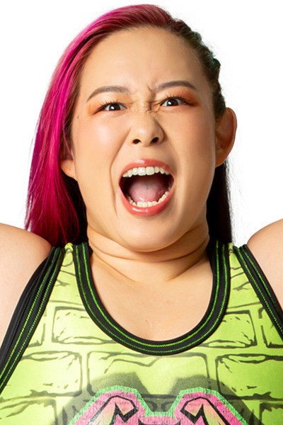 橋本千紘 as Chihiro Hashimoto in Sendai Girls Chihiro Hashimoto 10th Anniversary ~KAIBUTSU A DECADE~