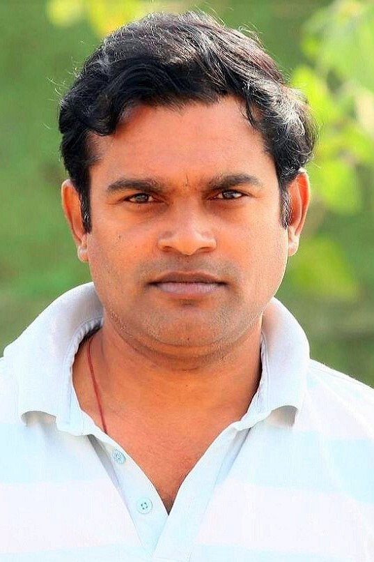 Pammi Sai as Chinni Rao in Bhamakalapam
