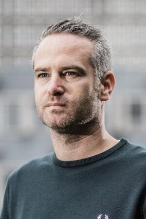 Stijn Van de Voorde as Self in Drugs Dus.