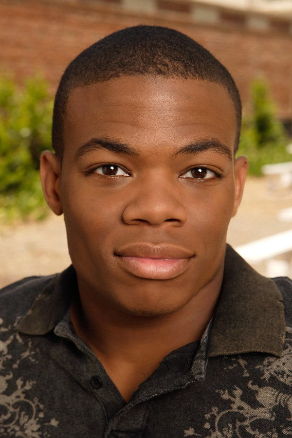 Paul James as Sam Hughes in Soundtrack