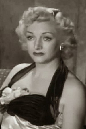June Ashley as Betty West in One Jump Ahead