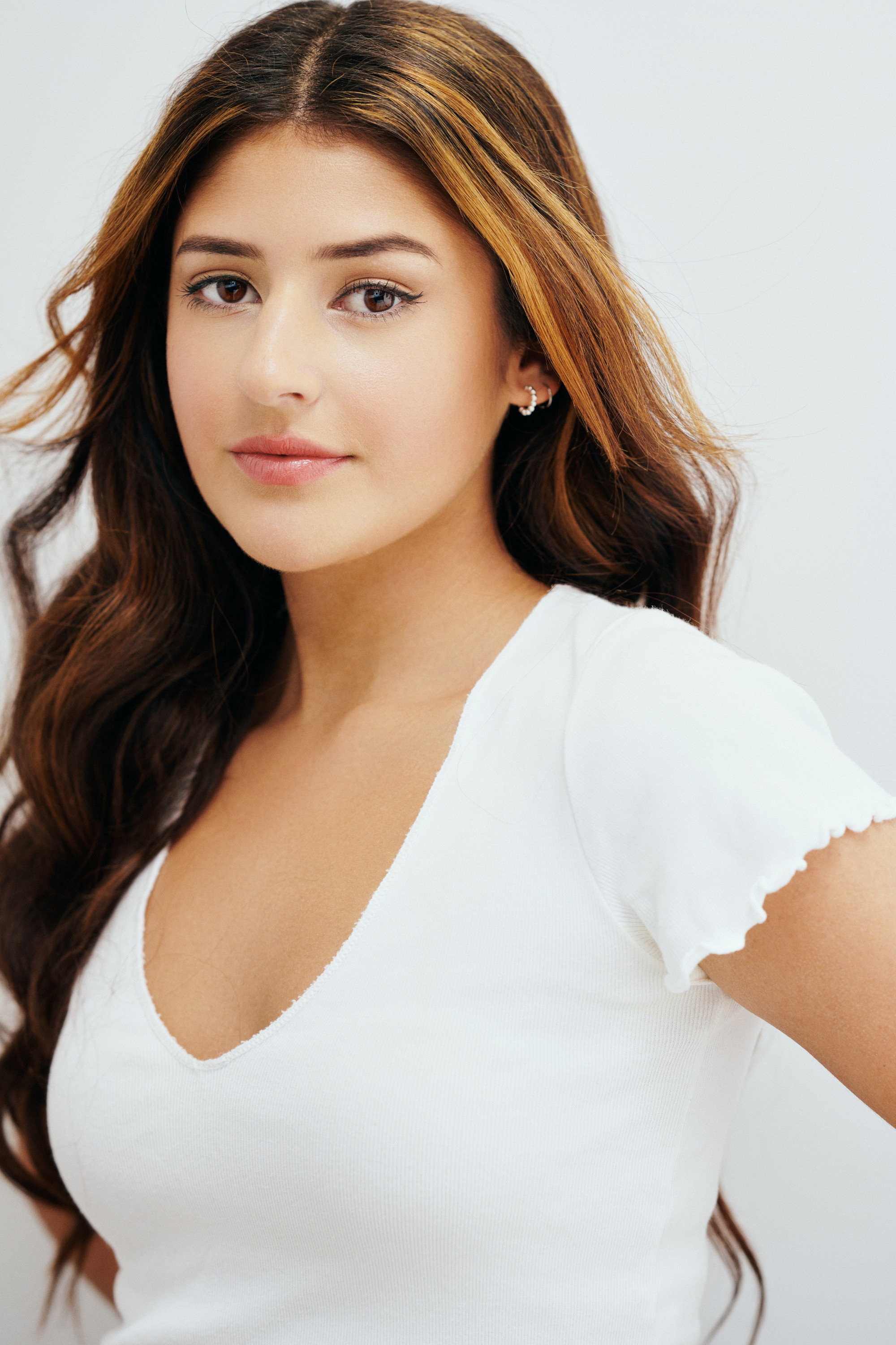 Jasmine Sky Sarin as Maya in Summer in the City