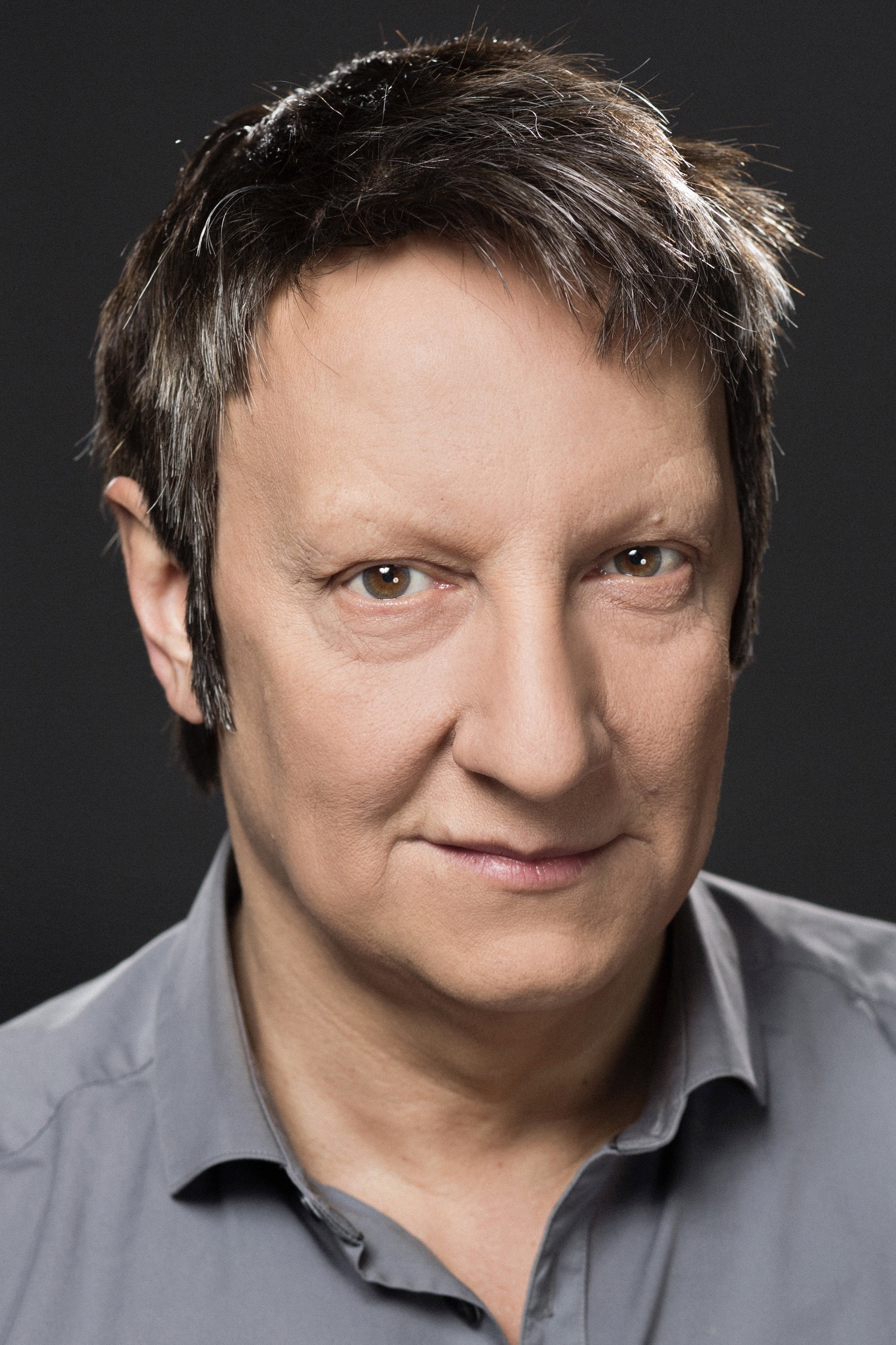 Robert Lepage as René in Jésus de Montréal