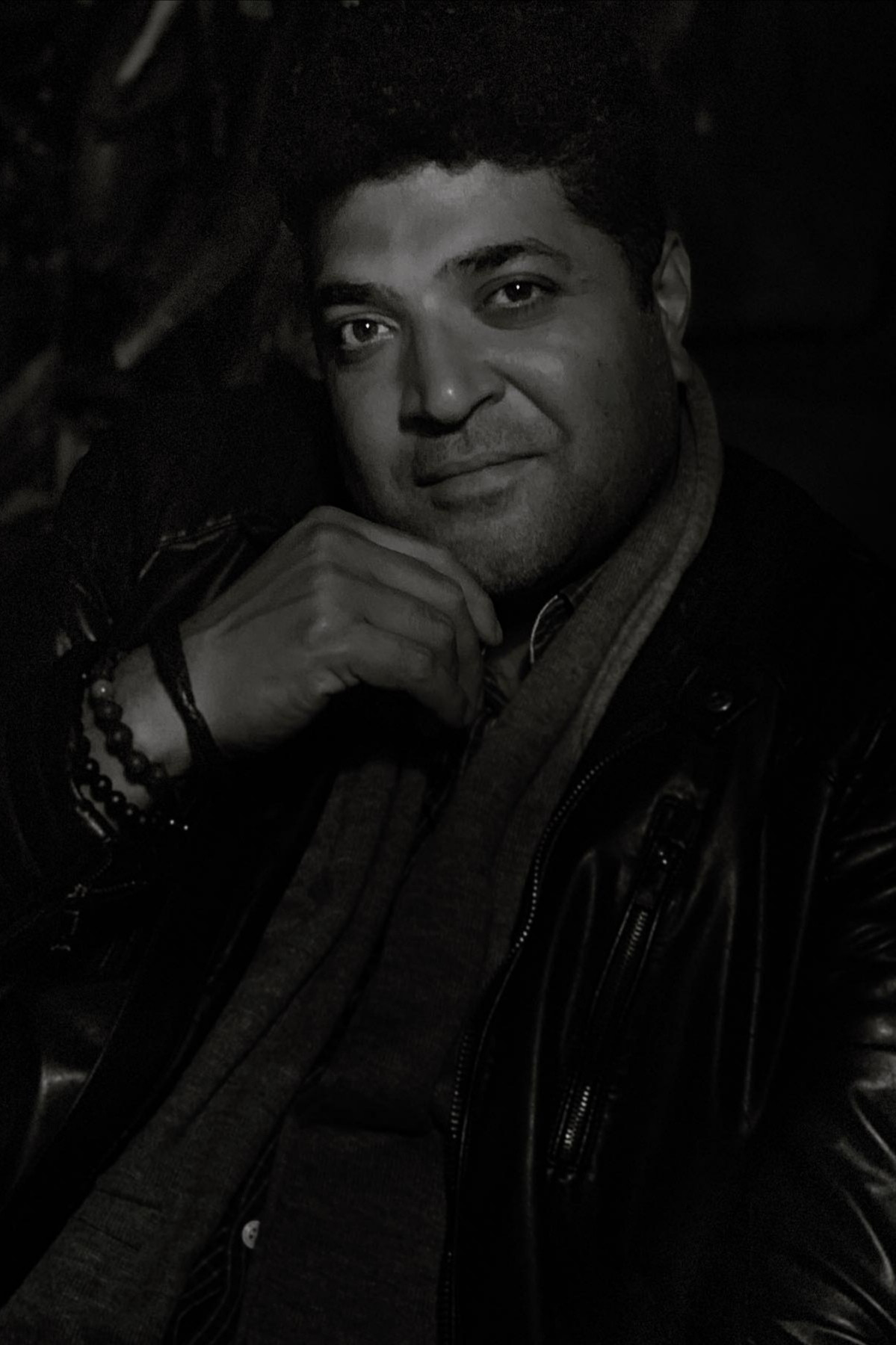 Balaji Manohar as Psychiatrist in Manasaare