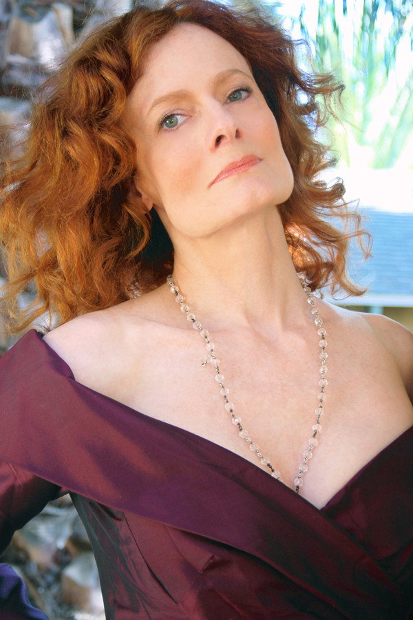 Diane Salinger as Cherry in Slay Belles