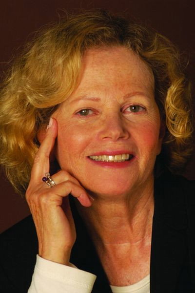 Carol Goodheart as Mary Forrester in Terrible Things My Mother Told Me