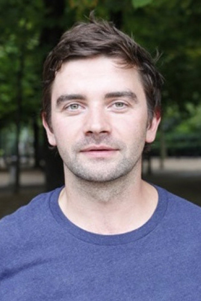 Pascal Cervo as Man 1 in Wrong Harmonies