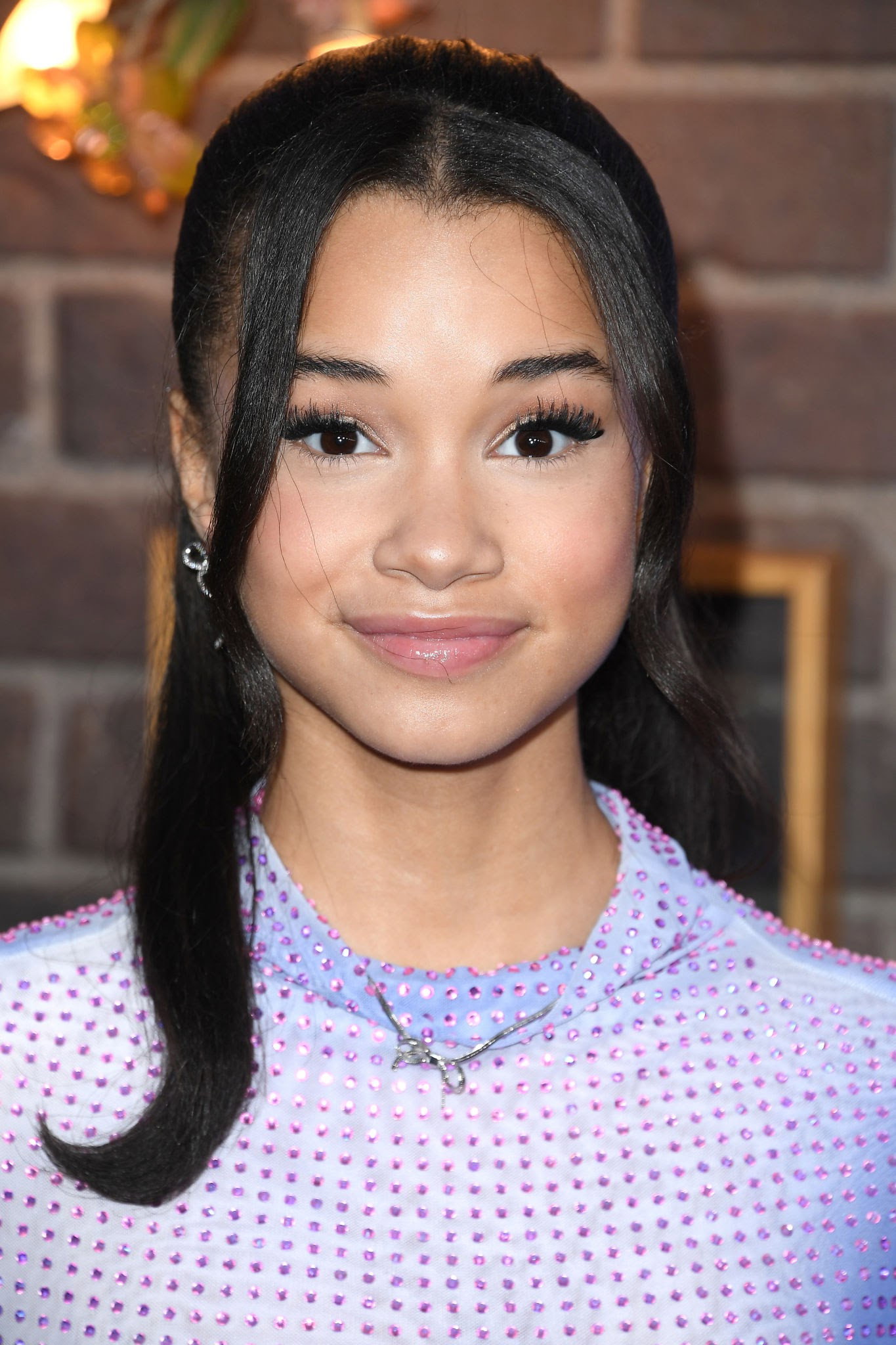 Janice LeAnn Brown as Billie in Wizards Beyond Waverly Place