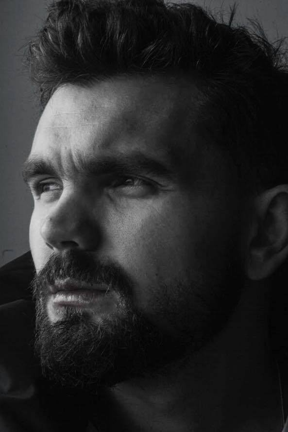 Богдан Жданов as Guest at the Reception in All Shades of Temptation