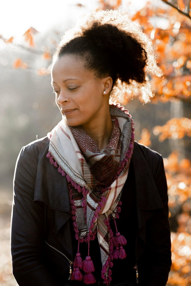 Melodie Raymond Dejoie as Agathe Plichart in Children of the Lie
