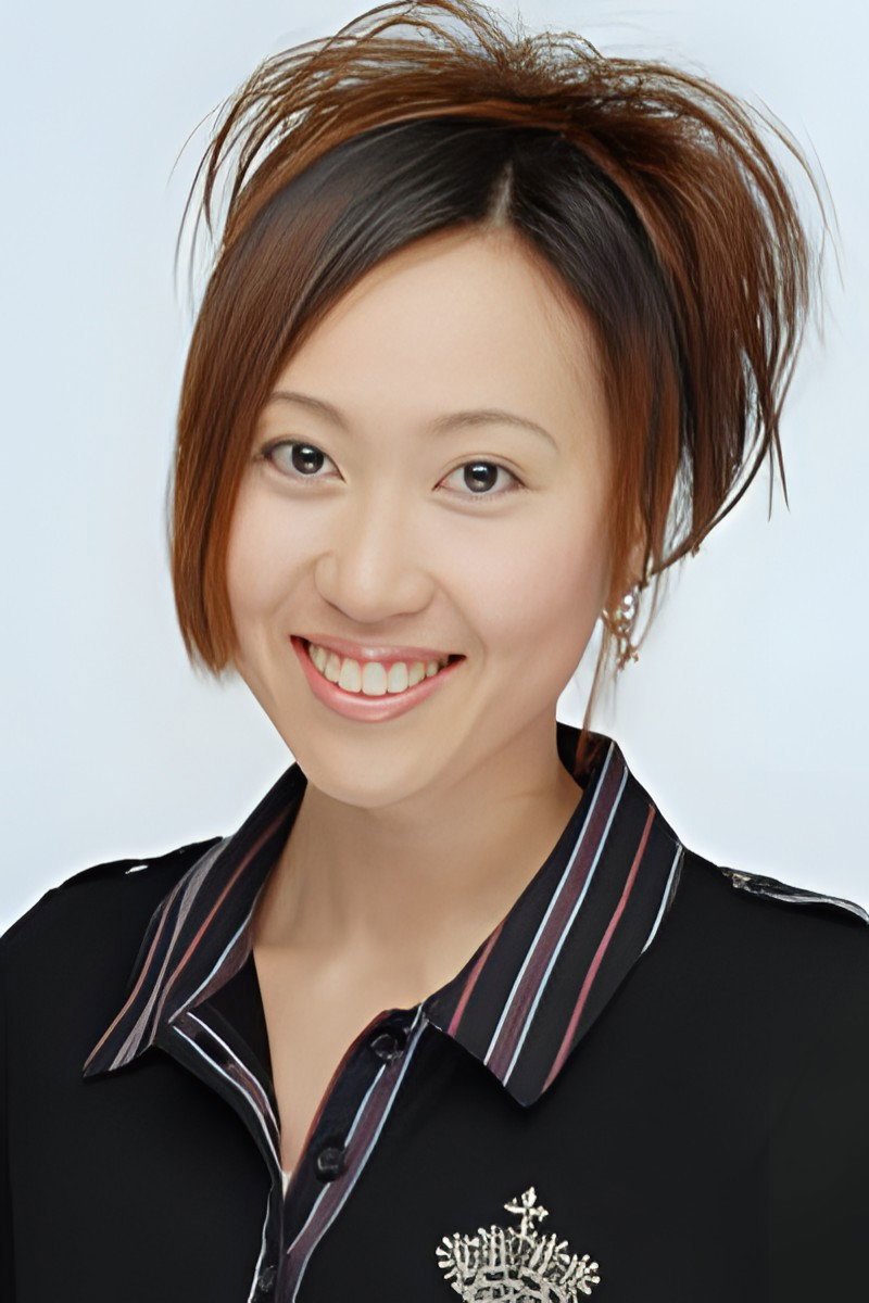 藤本教子 as Medina Nall Rosas (voice) in The Titan's Bride