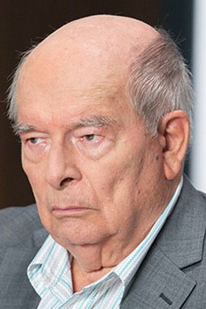 Bolesław Abart as Otis in Pilot Pirx's Inquest