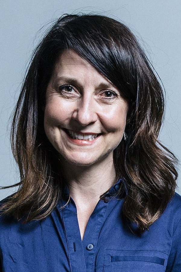 Liz Kendall as Self in Kate Garraway: Derek's Story