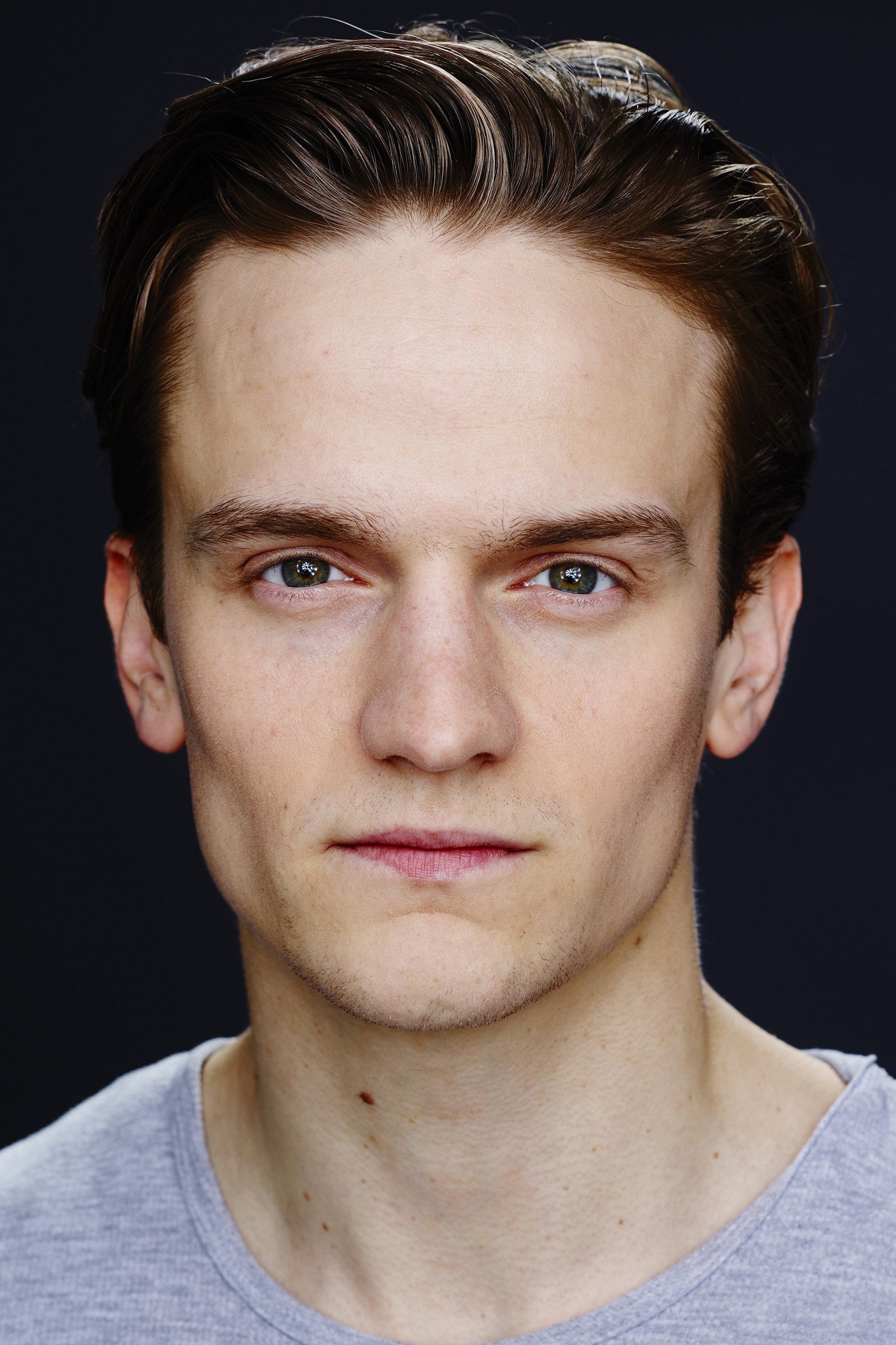 Arnmundur Ernst Björnsson as Arnar in Ordinary People