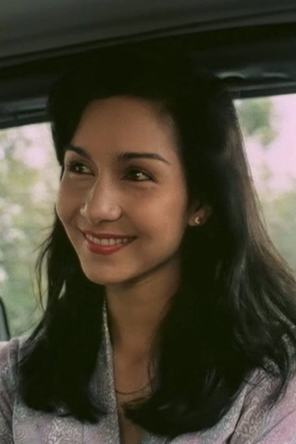 Ramona Rahman as Suleta in Fifty/Fifty