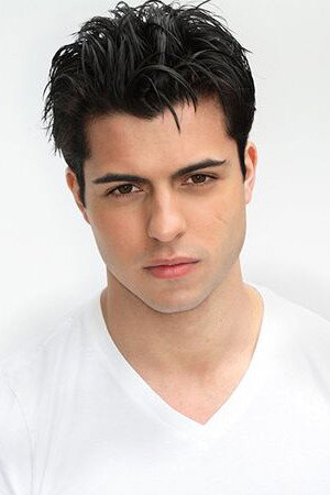 David Castro as Joey in Little Fugitive