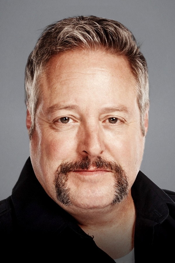 Gary Valentine as Danny Heffernan in The King of Queens