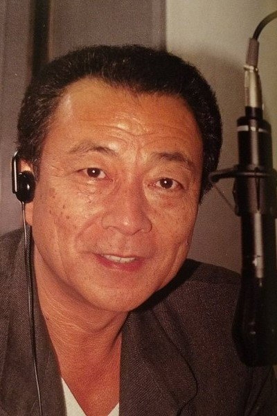 広川太一郎 as 剣持キャップ in Zero Tester