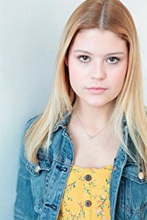 Katie Burgess as Adult Alex in Guardians of Time