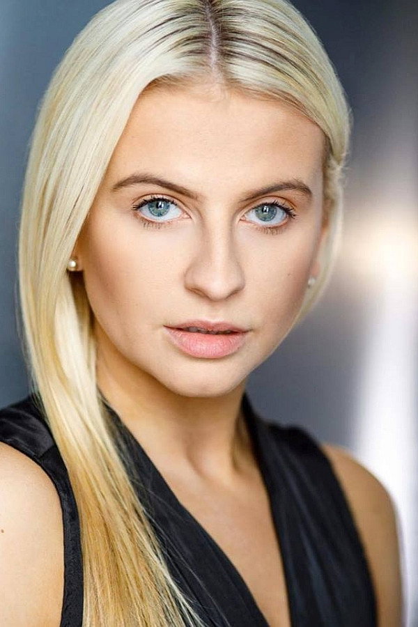 Georgia Woodthorpe as Astrid in The Viking War