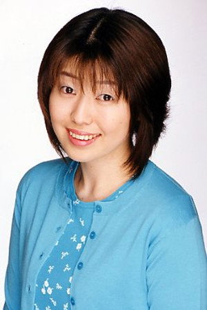 中山さら as Midori Chitose (voice) in Green Green