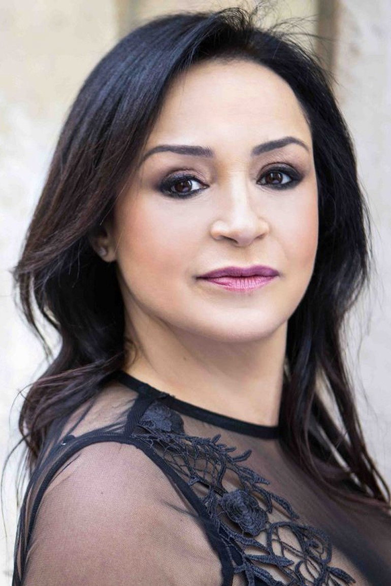 Maria Nazionale as Rossana in Tenderness