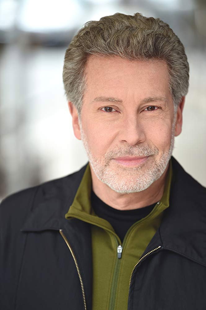 Keith Buterbaugh as Harry in Company: A Musical Comedy