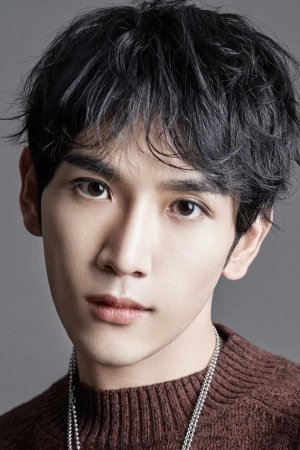 Gu Le Chen as Fang Mao in Miss Lucky Go!