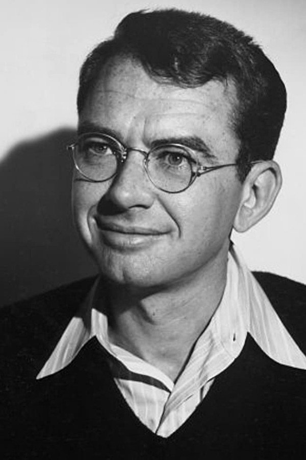 Don Keefer as Reporter in Riot in Cell Block 11