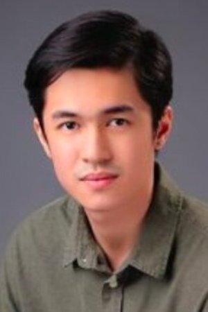 Dylan Yturralde as Ethan Villanueva in Love at First Spike