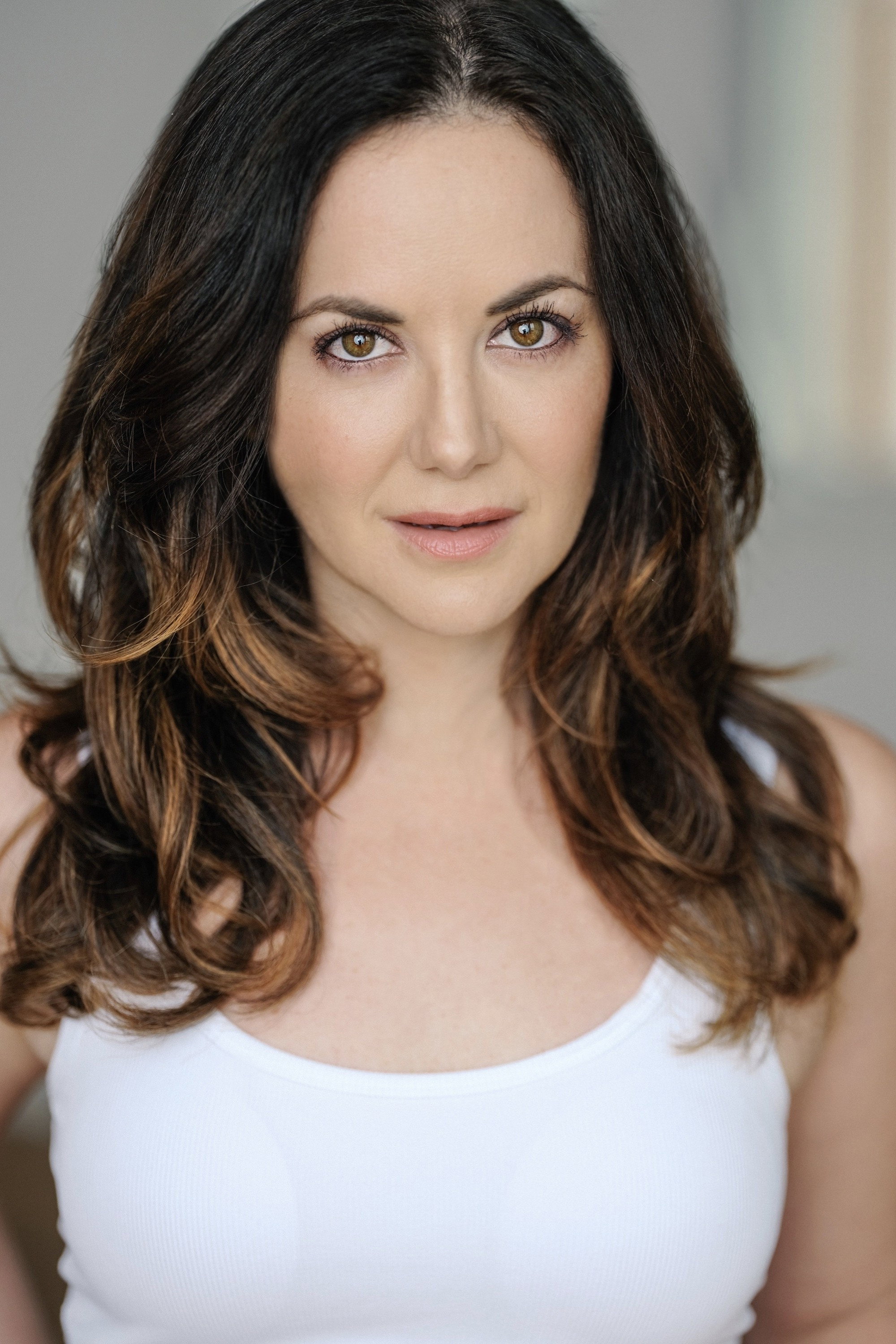 Tiffany Montgomery as Becca Browning in The Veil