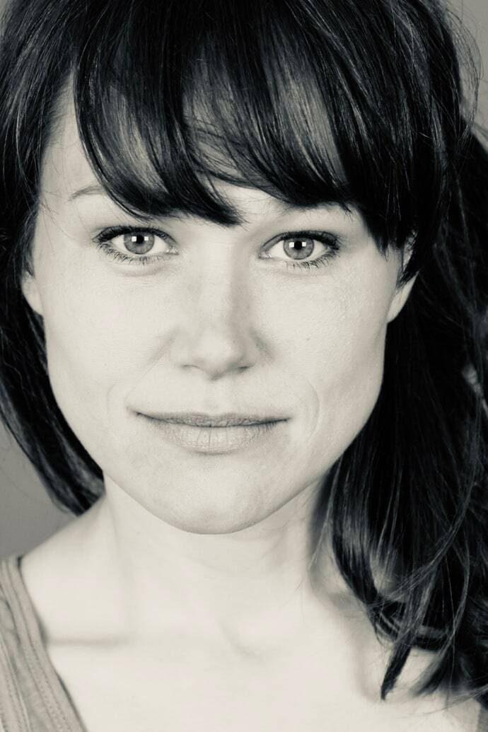 Lieke Antonisen as Julia Bouwman in Het Geheim van Eyck