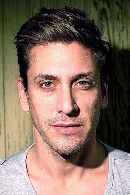 Keith Odett as Grant in Men