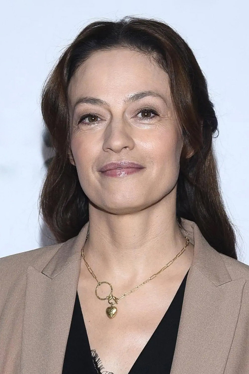 Magdalena Różczka as nadkomisarz Aldona Ginko-Ryś in Oficerowie
