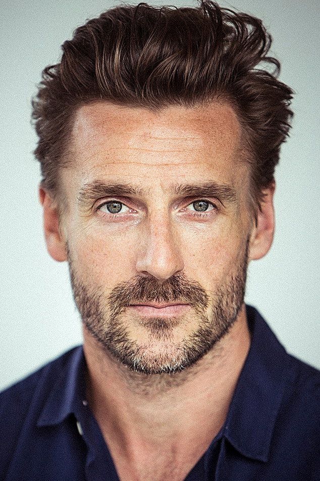 Richard Keep as Jason in A Banquet