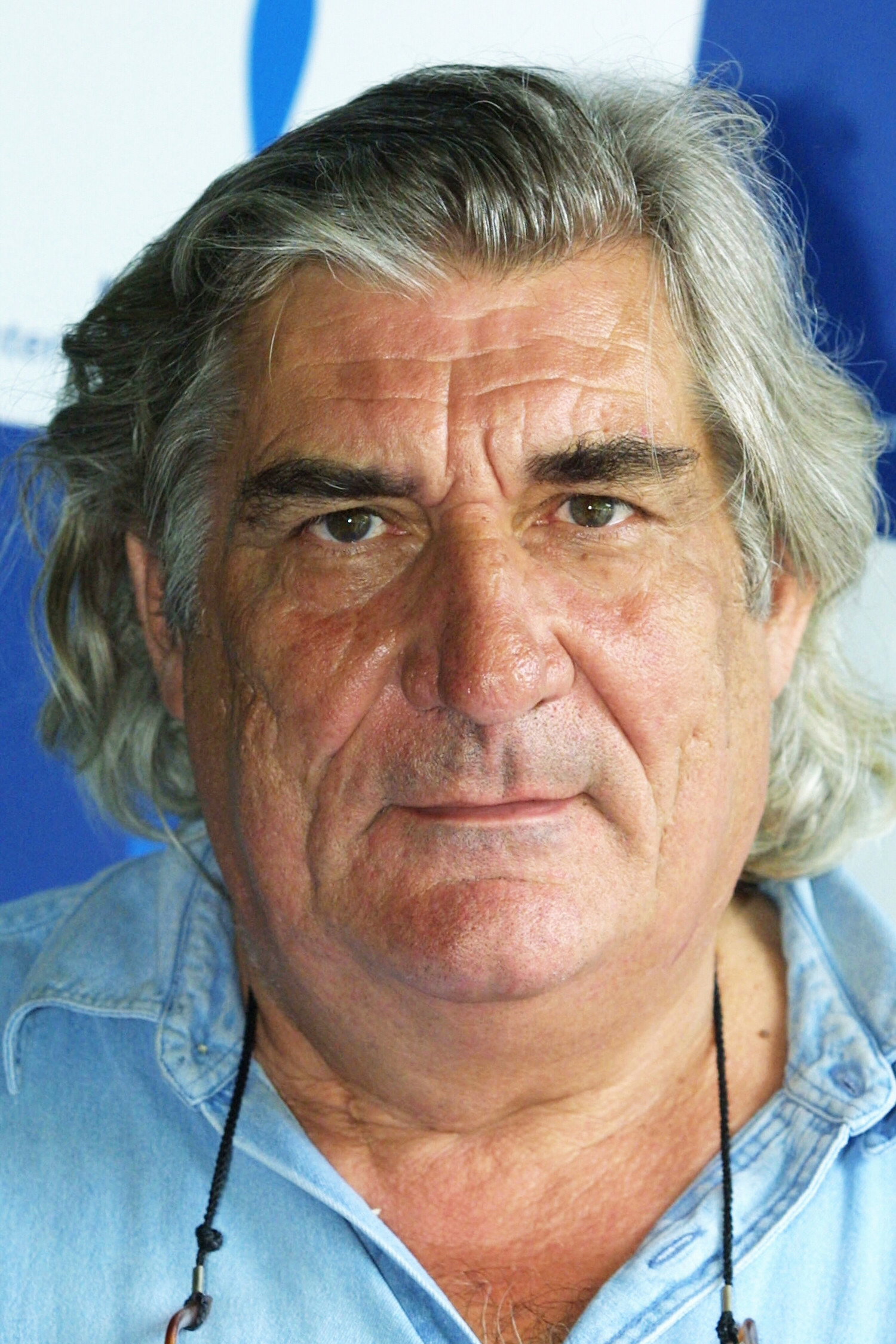Jean-Claude Brisseau as Self in Bâtons d'encens pour Mizoguchi