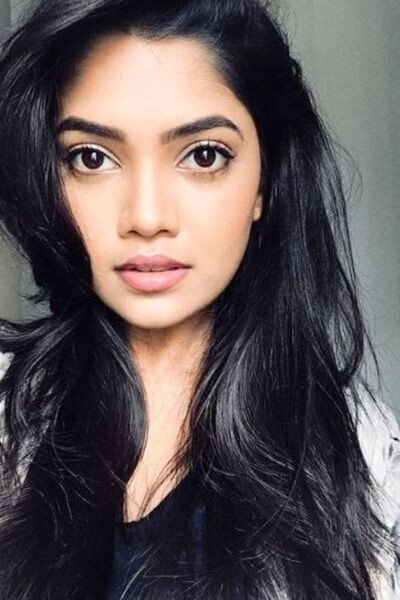 Tanvi Shinde as Tanvi in Behind the Trees