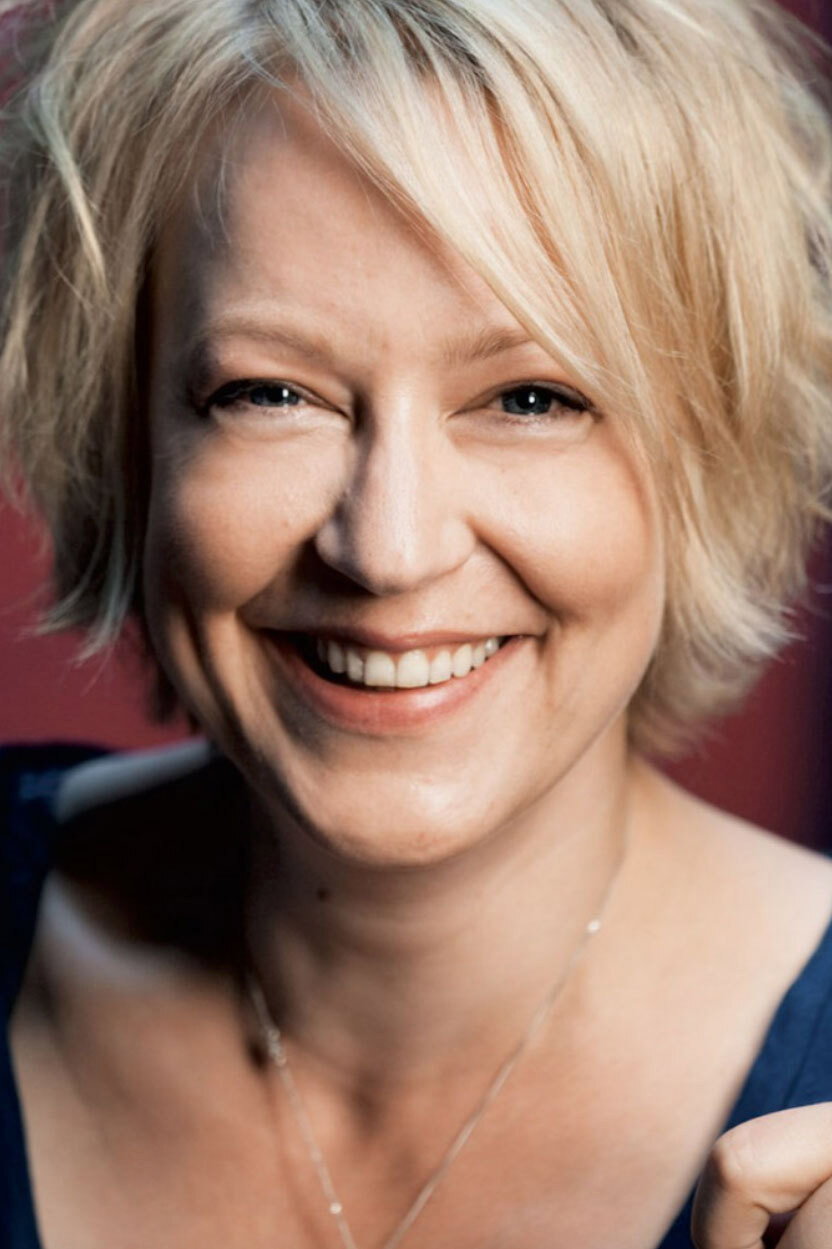 Floriane Daniel as Nadja Bock in Heiter bis tödlich - Hauptstadtrevier