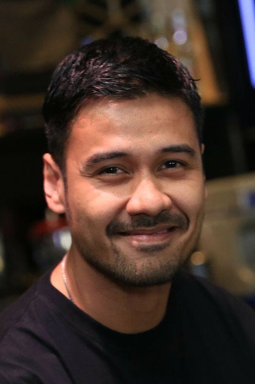 Chicco Jerikho as Ivan in Between Two Hearts