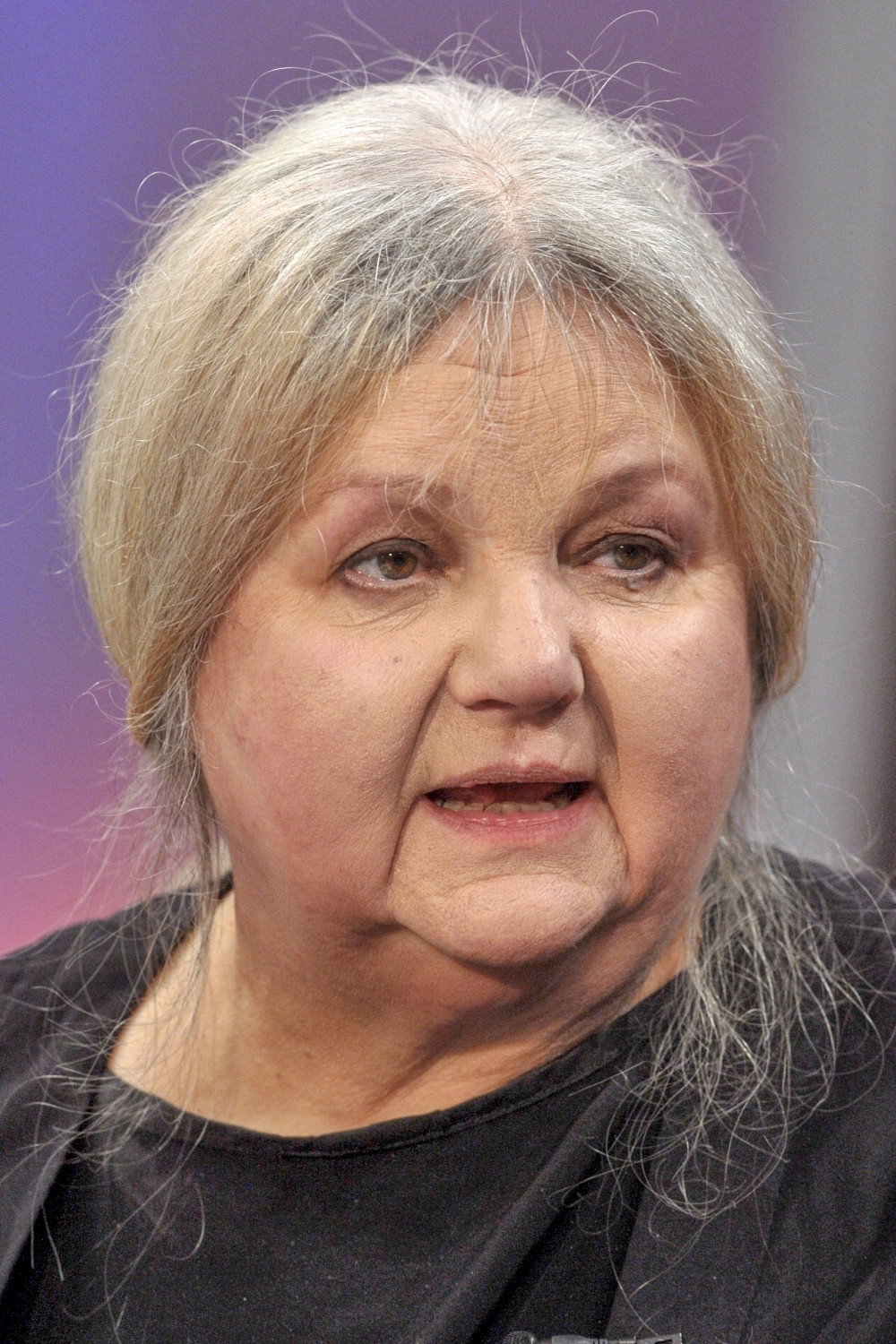 Pogány Judit as Anci mama in The Grandson
