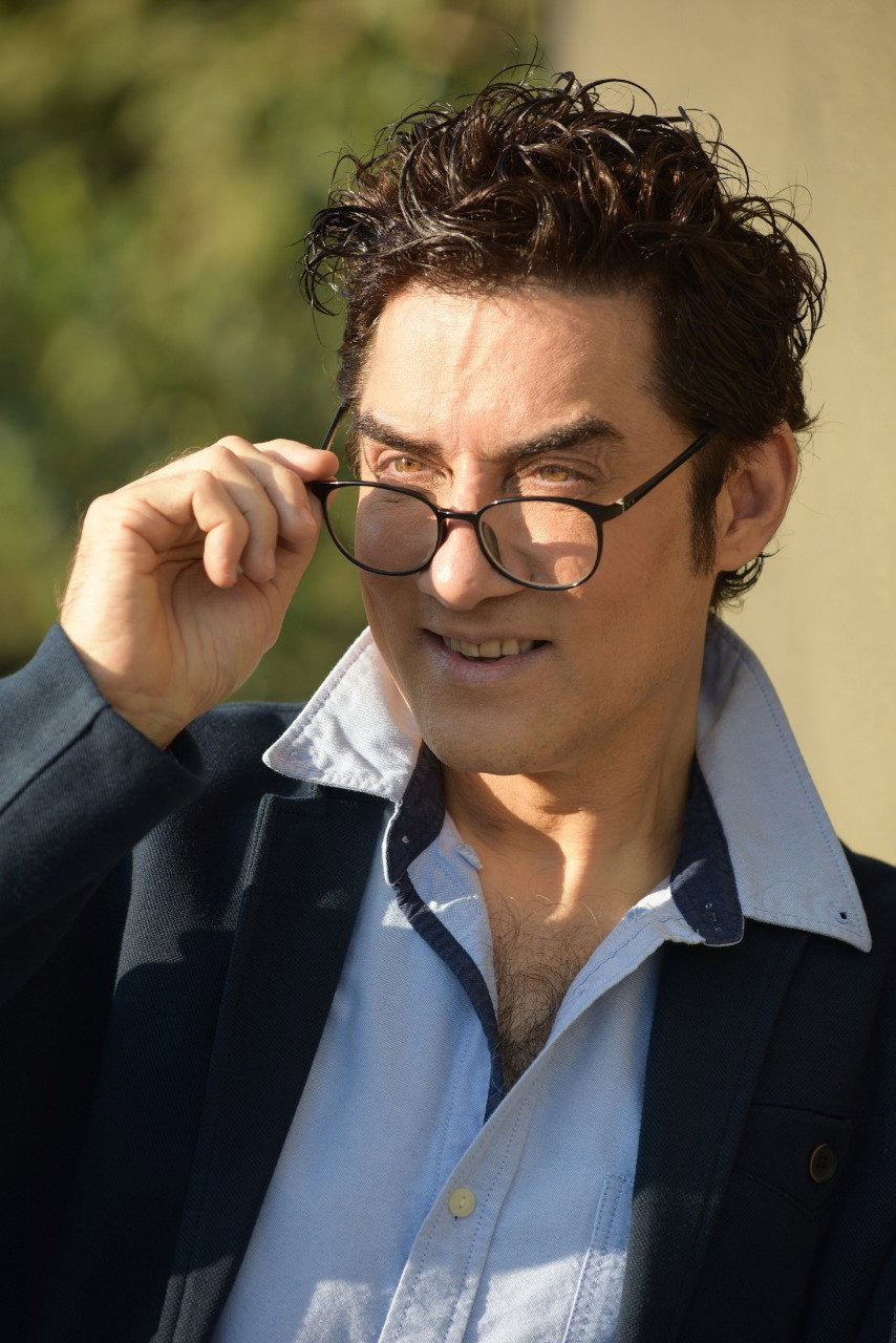 Faisal Khan as Suraj in Madhosh