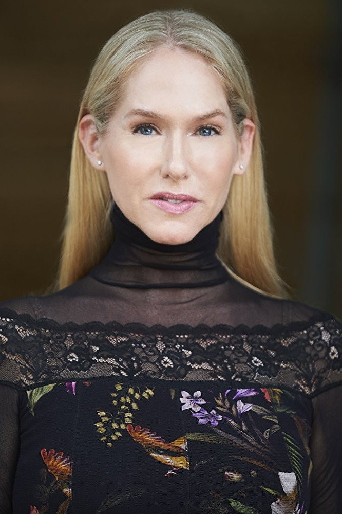 Debra McCabe as Linda Martin in Sticks & Stones