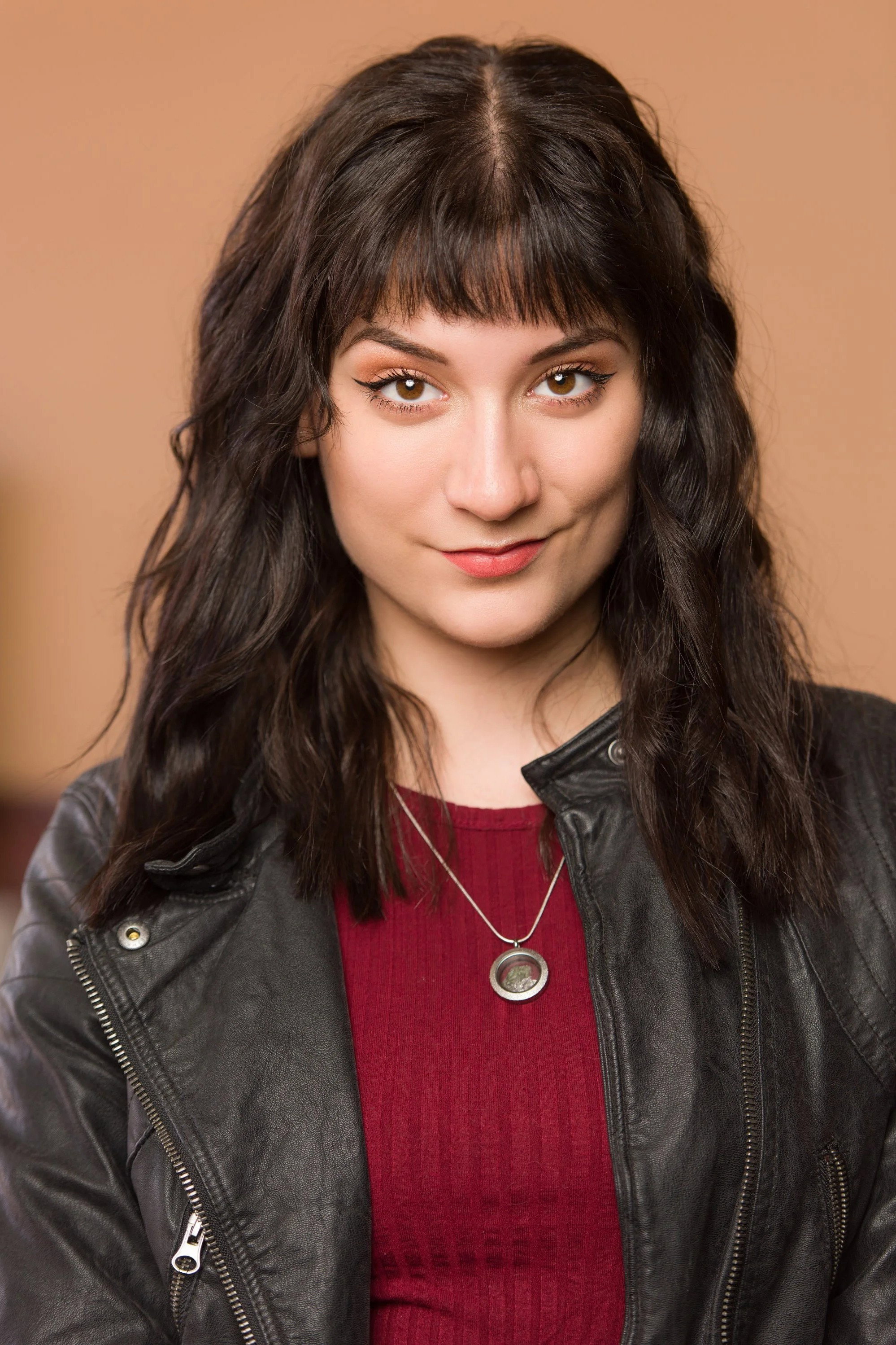 Anna Brisbin as Trixa Teardu in Dark & Dicey