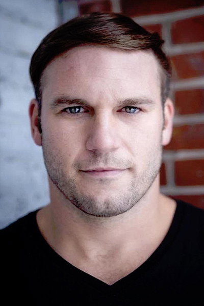 Karl Farah as Chuck in The Rams