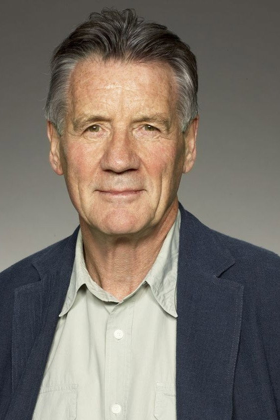 Michael Palin as Self - Presenter in Sahara with Michael Palin