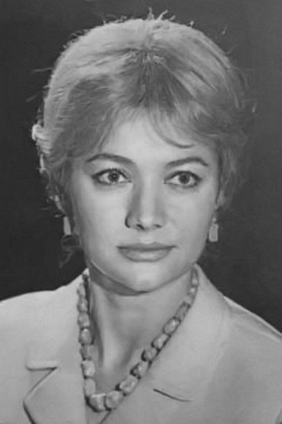 Валентина Куценко as mom in Four in the Same Skin