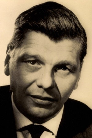 Bruno Carstens as Lehrer Guthmann in The Secret Of The Seventeen