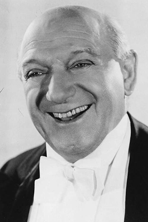 Joseph Cawthorn as Herr 'Schumie' Schuman in Naughty Marietta