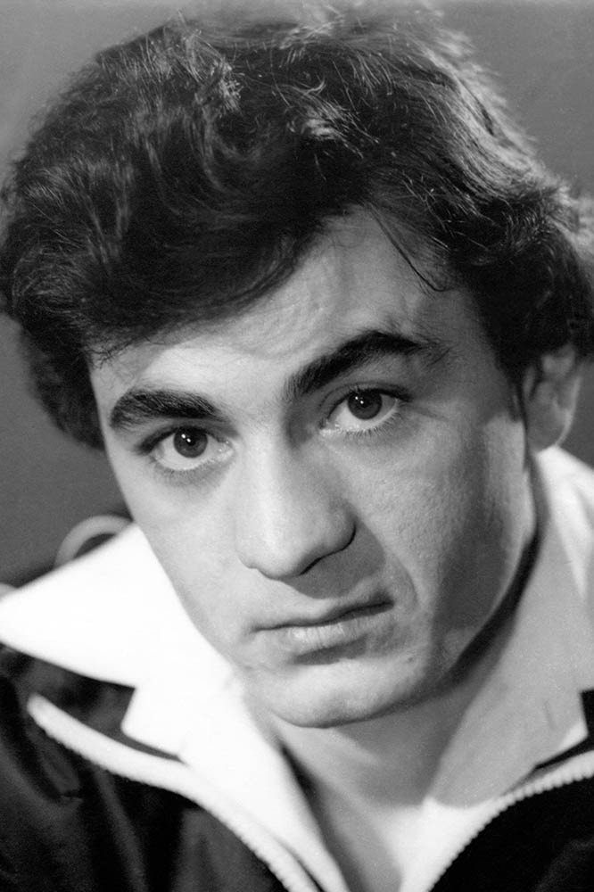 Fəxrəddin Manafov as Burlak in Count Krestovsky